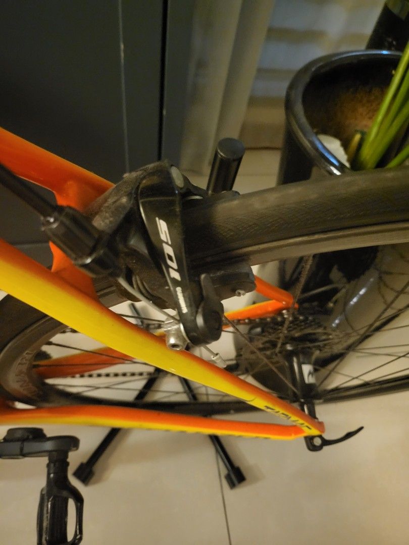 fact 9r carbon frame