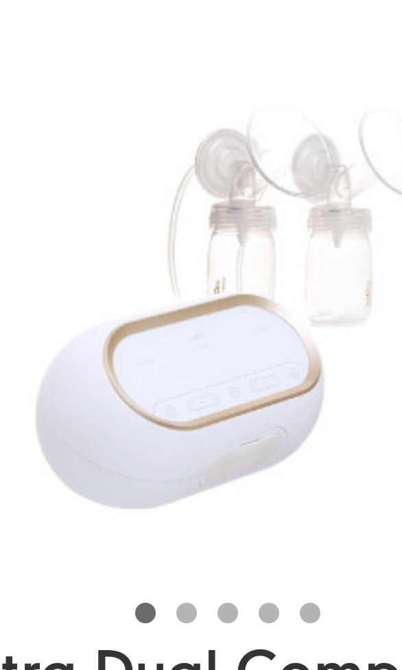 Spectra Dual Compact Breast Pump, Babies & Kids, Nursing & Feeding,  Breastfeeding & Bottle Feeding on Carousell