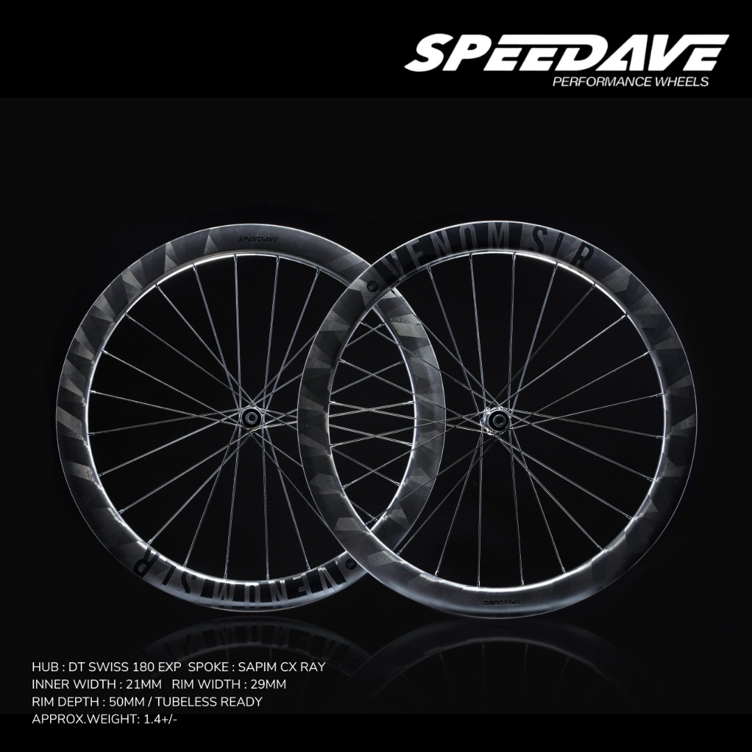 Speedave outlet carbon wheel