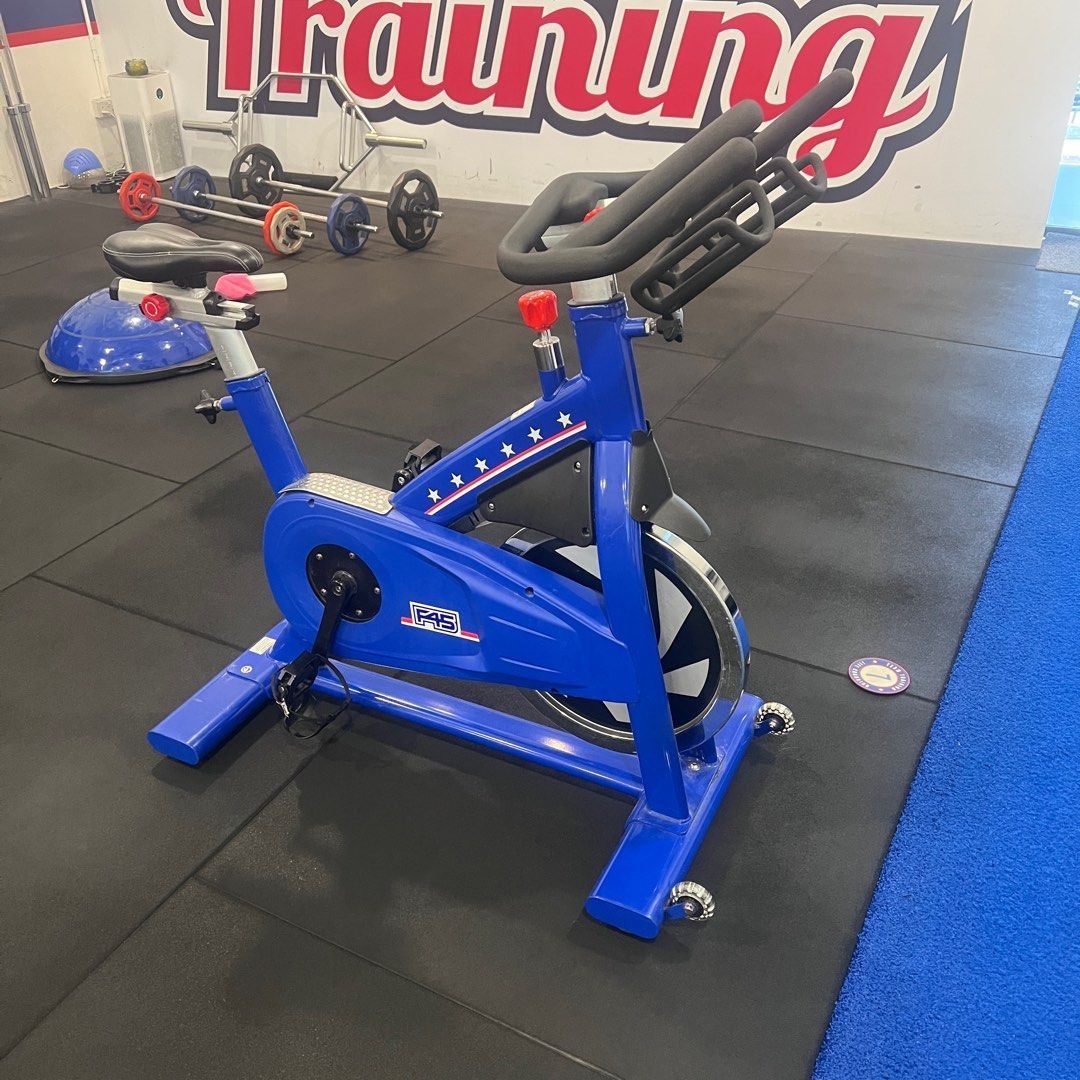 F45 spin bike store