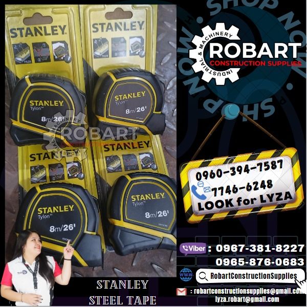 Steel Tape