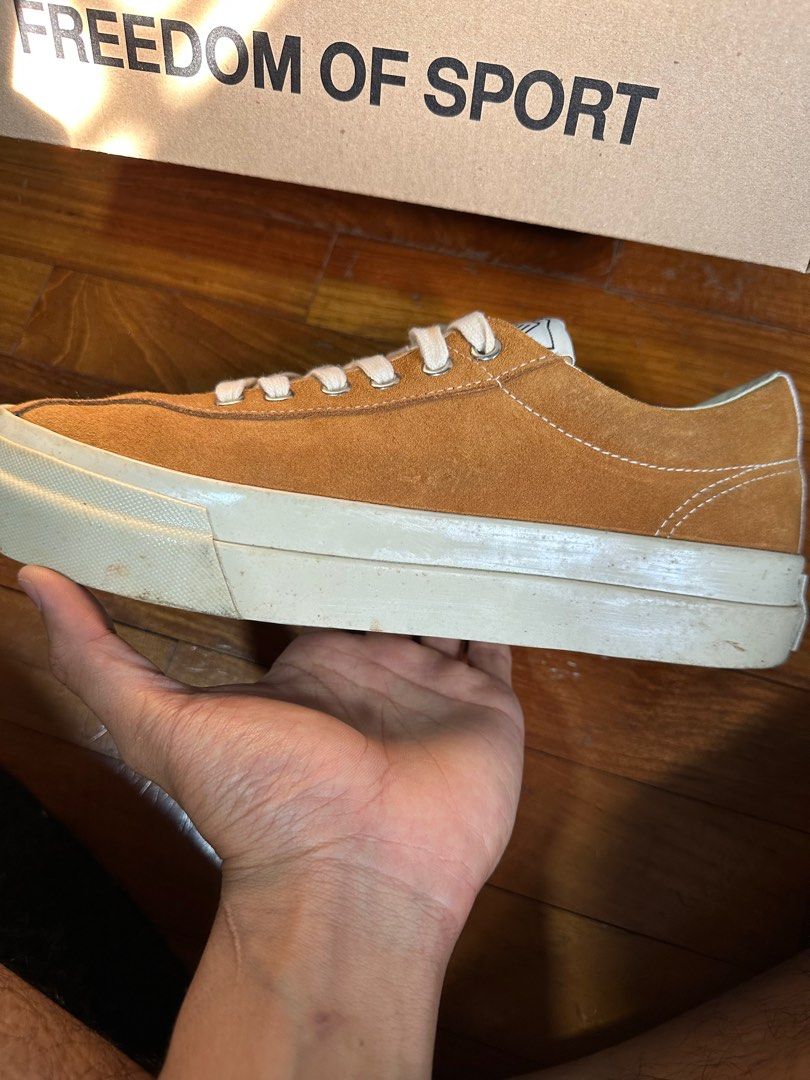 Dellow suede tan hot sale