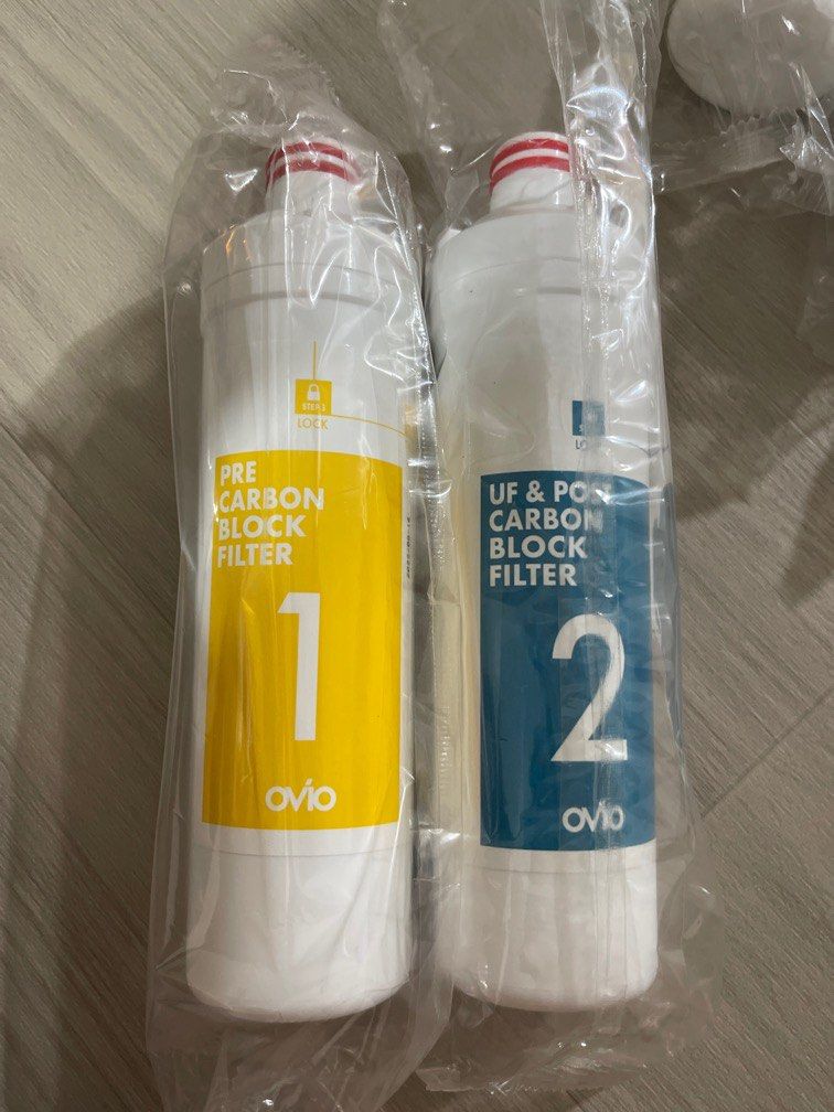 Sterra S Replacement Filter, TV & Home Appliances, Kitchen Appliances, Water Purifers