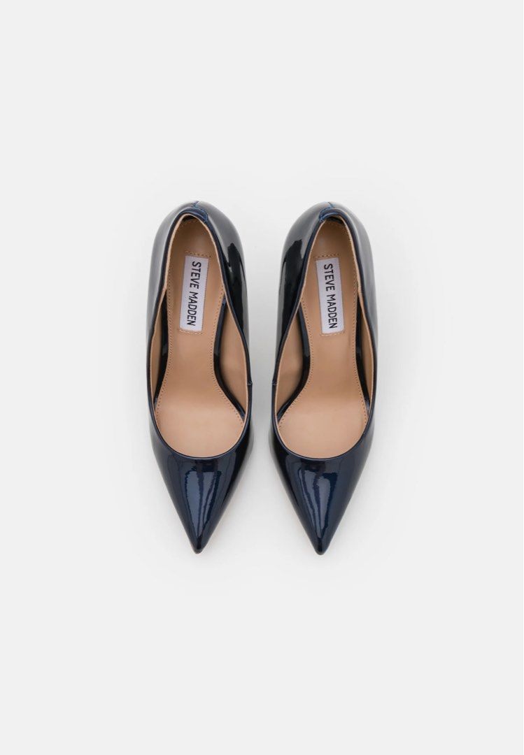 Steve madden daisie store navy