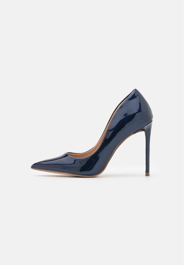 Steve madden daisie navy online