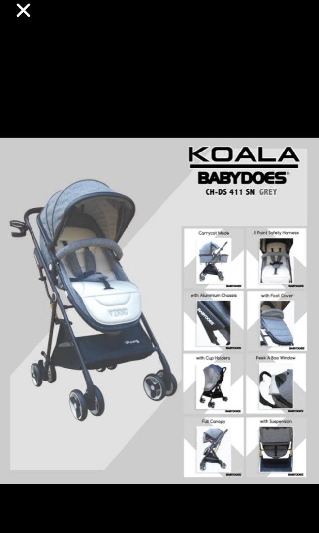 Babydoes koala outlet