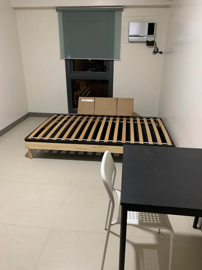 Studio 7 Studio Unit #topitems (Category: Apartments & Condos) located in Quezon City. Submitted by r.ruste (Listing ID 1237028102, Image 2). Description: Project Name: Studio 7 by Filinvest Address: 807 Epifanio de los Santos Ave, Diliman, Quezon City, 1103 NCR Unit type: Studio Apartment Status of unit: Semi-furnished Unit size: 23sqm Floor: 6th Important details: - Clean title - Property tax and building management dues are paid and up to date