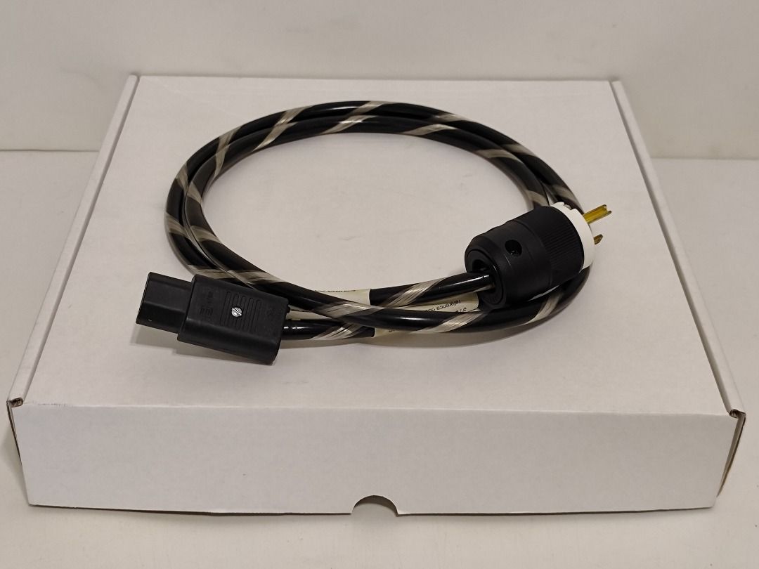 Studio Connections Reference Plus 1.5m US power cord, Audio, Other