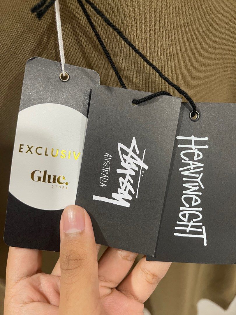 Glue stussy store