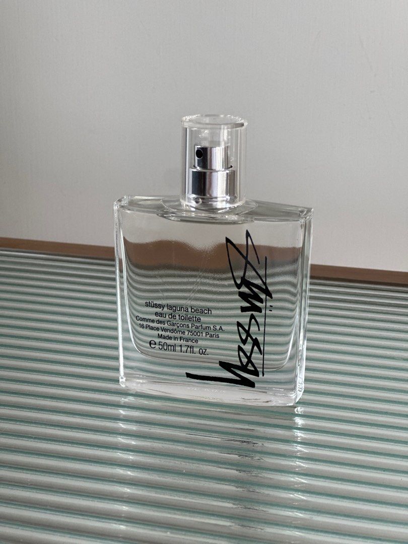 STUSSY × CDG LAGUNA BEACH SCENT 香水 - 香水