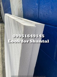 Styrofoam Board (EPS)