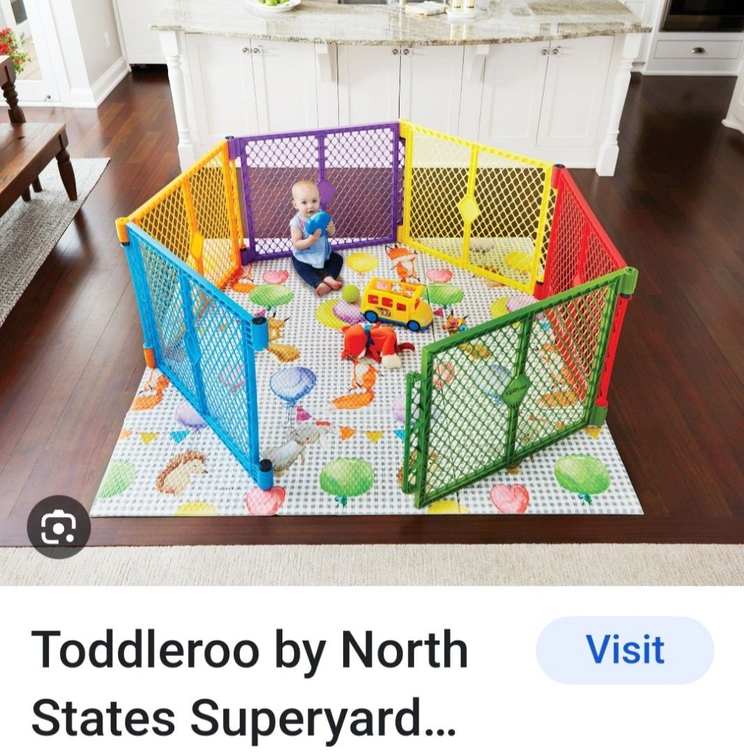 North states shop super play yard