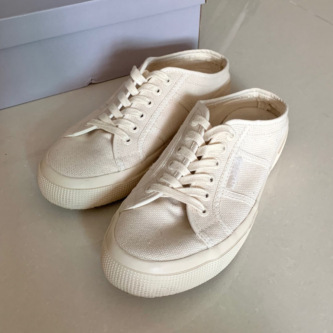 Superga women's clearance 2405 cotu sneaker