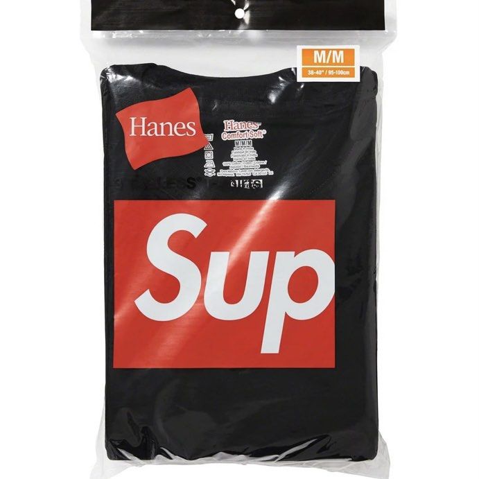 Supreme®/Hanes® Tagless Tank Tops (3 Pack) - Shop - Supreme
