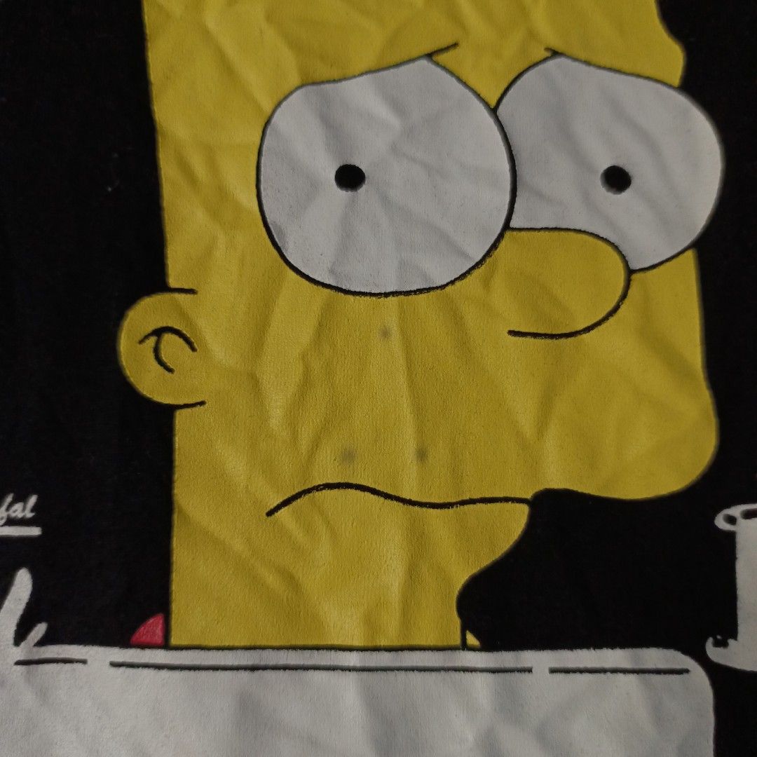 Bart Simpson in Fashion Supreme shirt - Kingteeshop