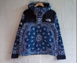 Supreme TNF By Any Means Necessary Mountain Jacket, Men's Fashion, Coats,  Jackets and Outerwear on Carousell