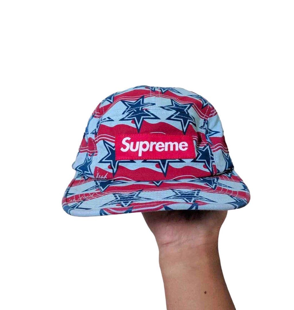 Orig supreme cap, Men's Fashion, Watches & Accessories, Caps & Hats on  Carousell