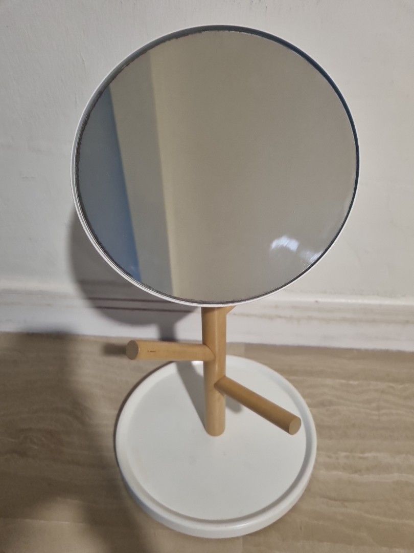 Ikea Table Mirror, Furniture & Home Living, Home Decor, Mirrors on ...