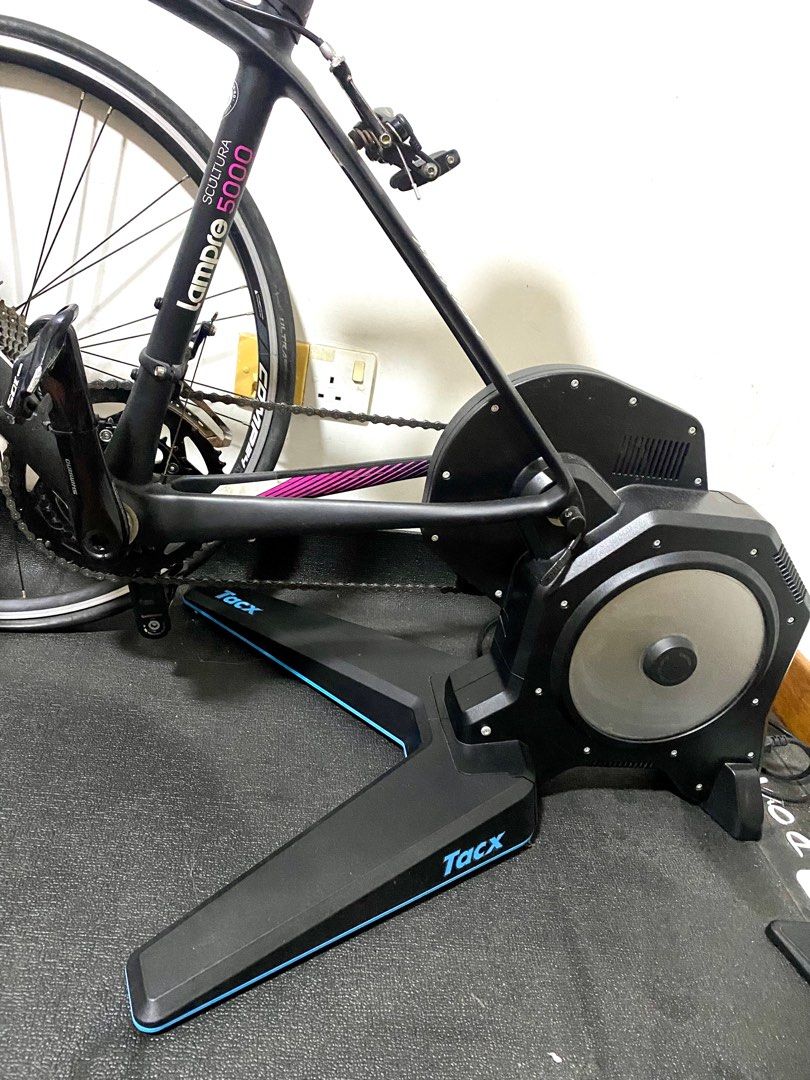 Tacx trainer shop for sale