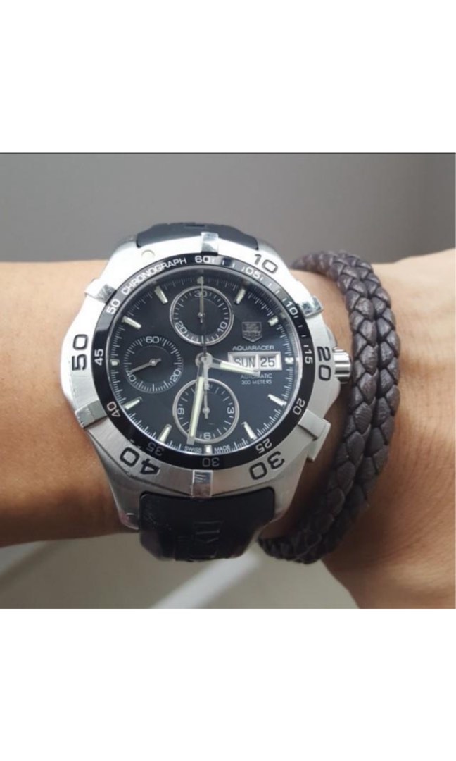 Tag Heuer Aquaracer Day date