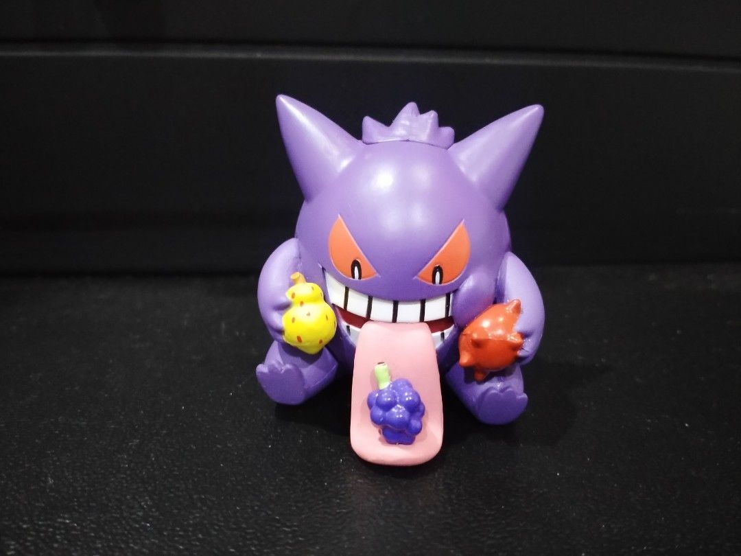 Gengar tomy figure deals