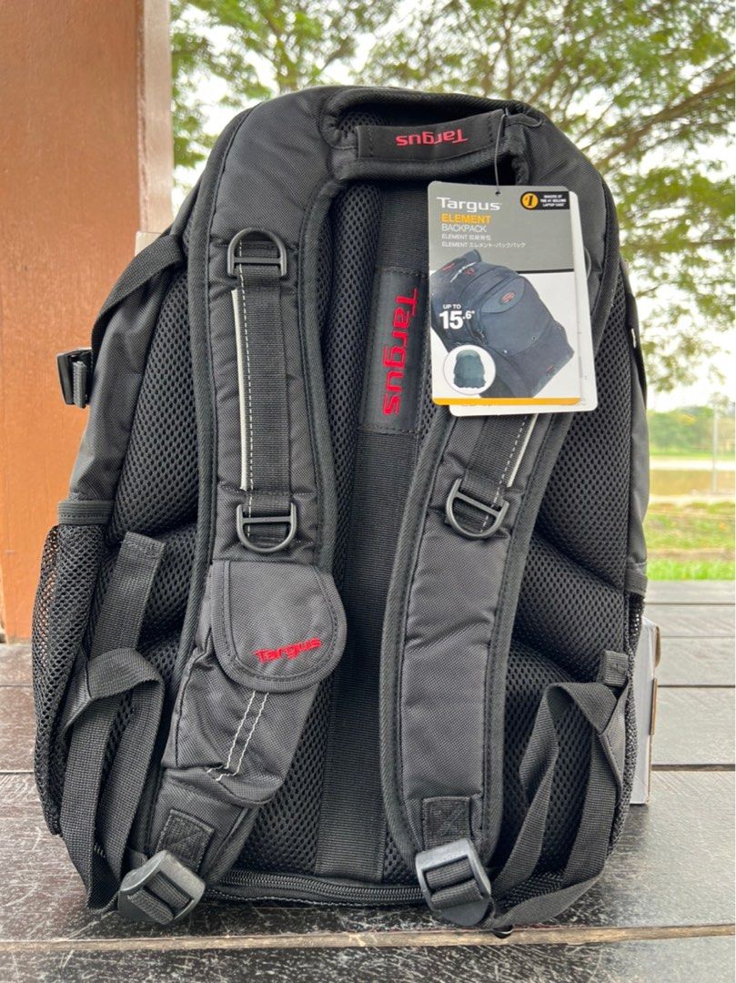 Targus 15.6 element backpack new arrivals