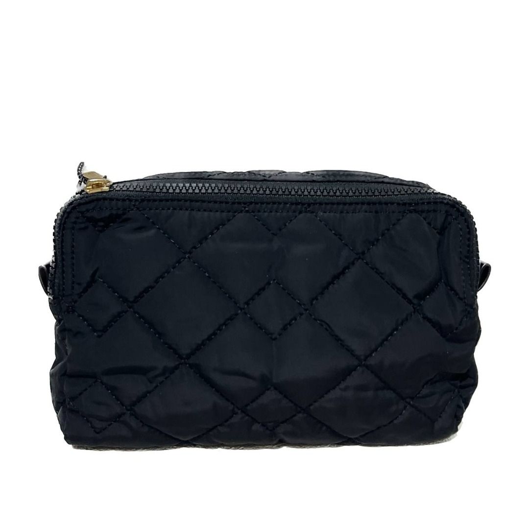 Marc jacobs quilted makeup bag