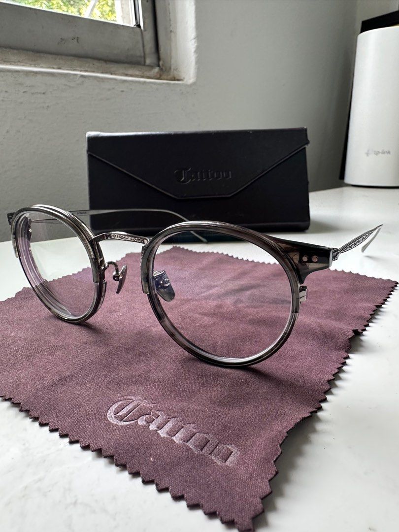 Tattoo eyewear frames new arrivals
