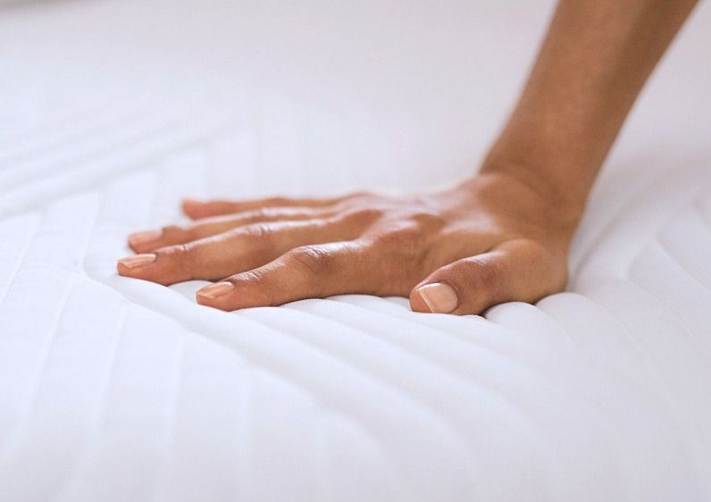 TEMPUR Smartcool Original Pillow Ergonomic Support For Back and Side