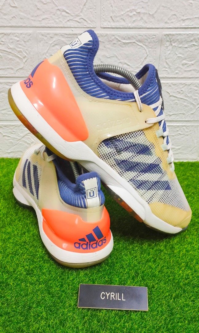 Adizero ubersonic 2.0 tennis shoes clearance