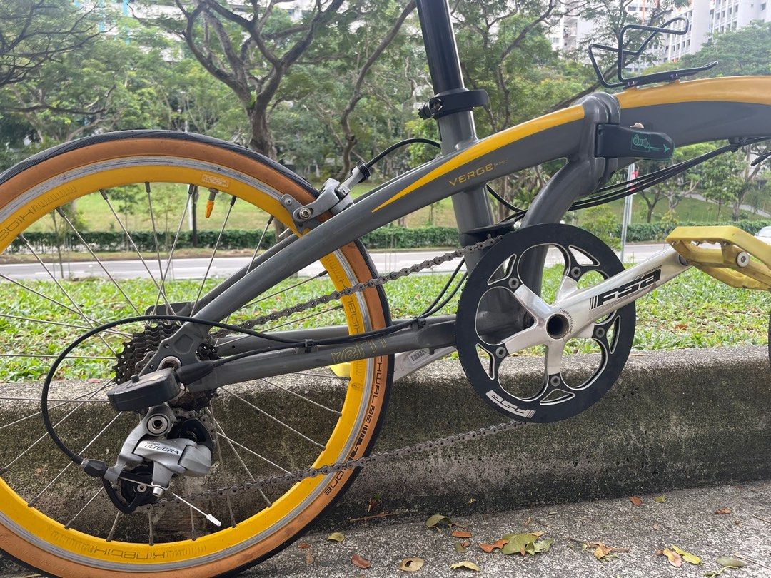 Tern Folding Bike Tern Verge X30h Price Tern 折りたたみ自転車