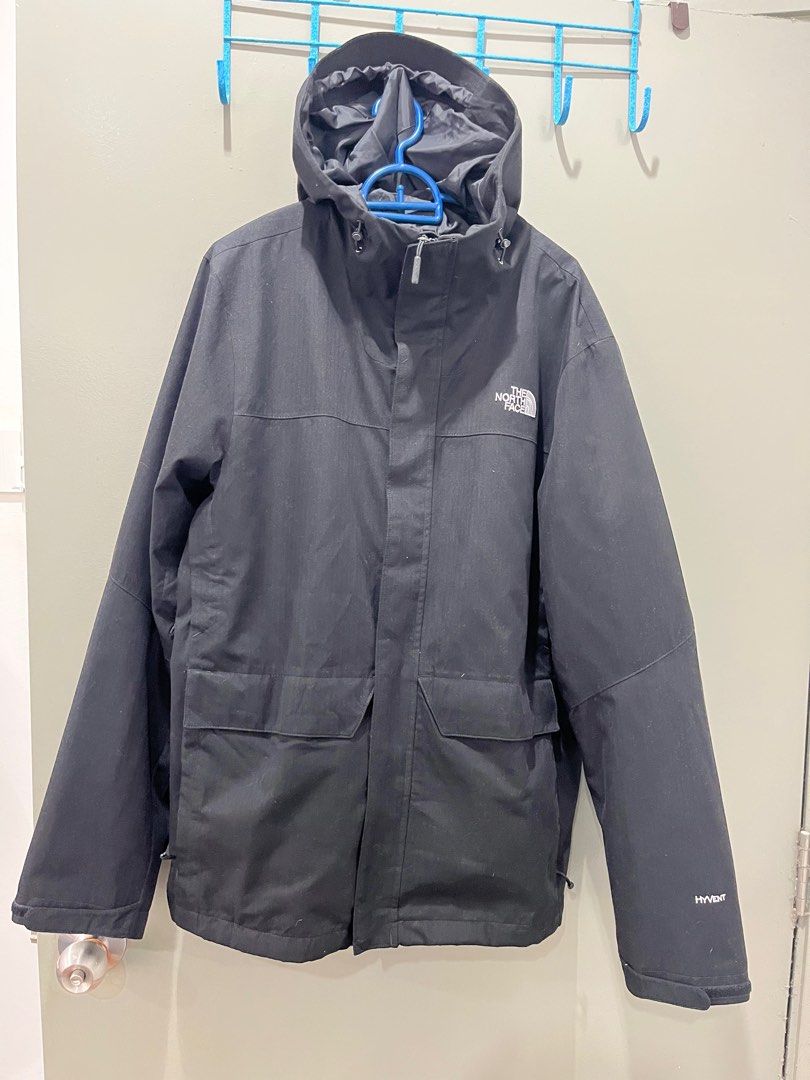 North face clearance hyvent waterproof