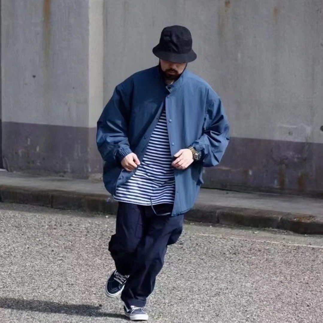 パープルレーベル Mountain Wind Coach Jacket L Coach Wind Jacket