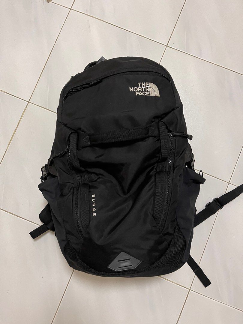 the north face surge 31L Carousell