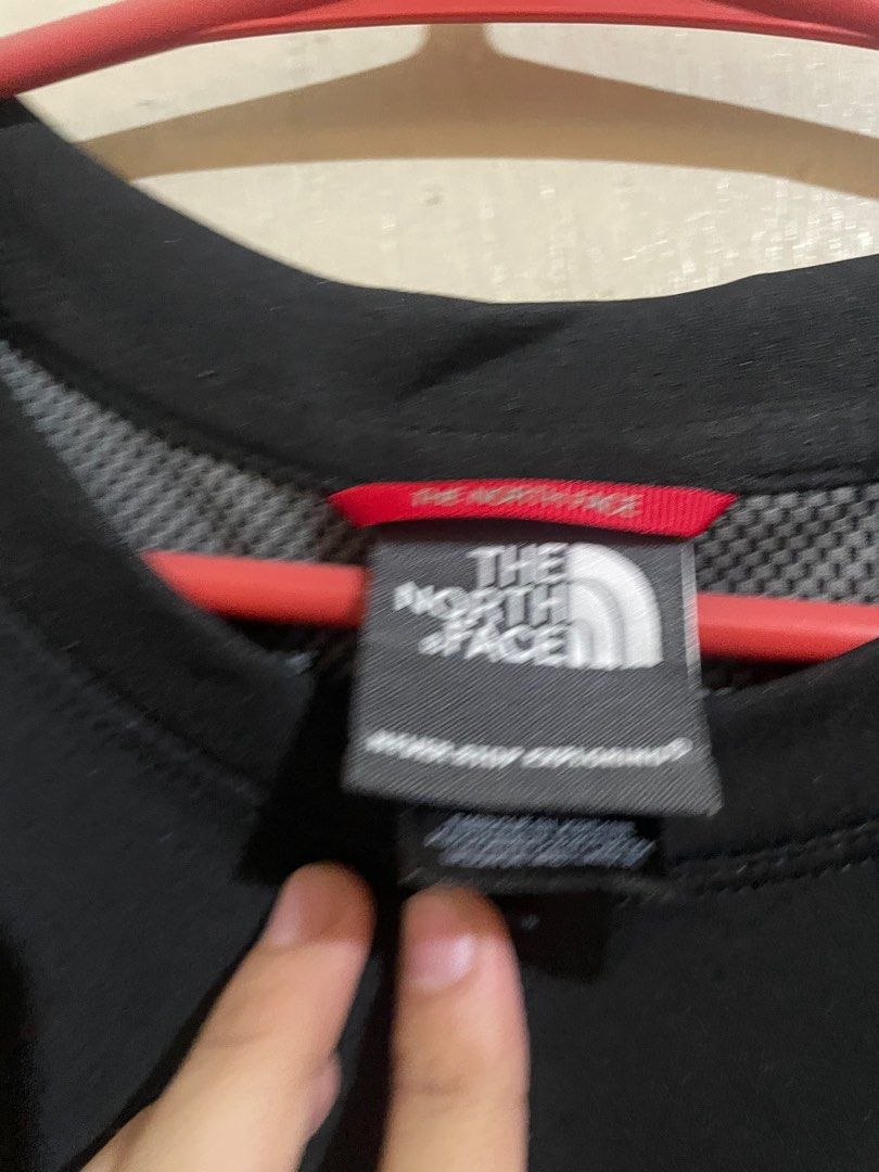 The north face vapor wick compression shirt Men s Fashion