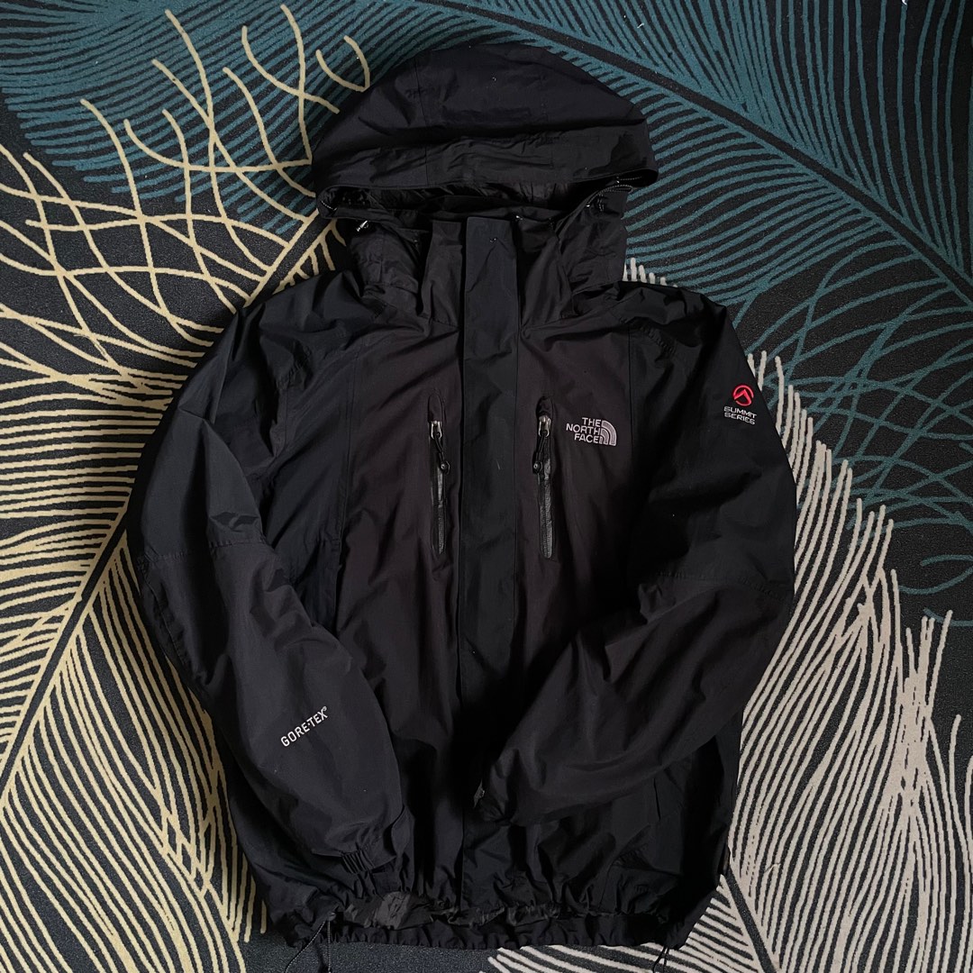 The north face gore tex summit series jacket hotsell