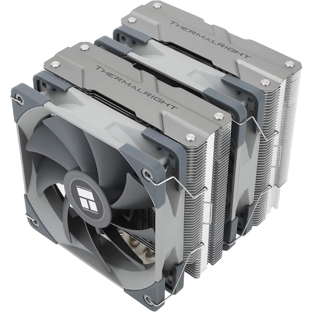 ThermalRight Burst Assassin 120 - CPU Cooler Review 
