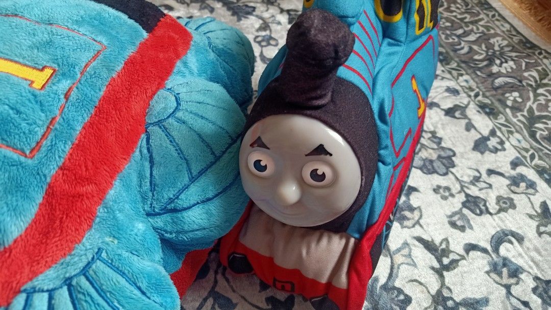Thomas and friends pillow hot sale