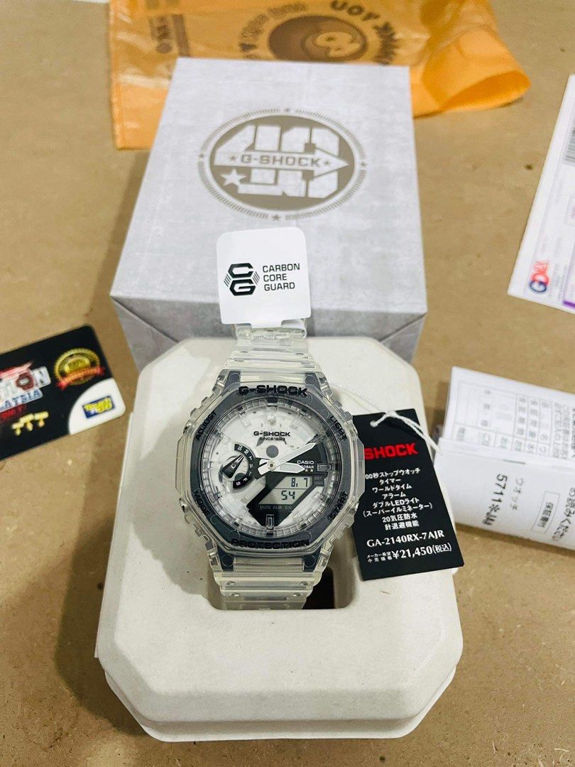 Jam tangan hotsell g shock tmj