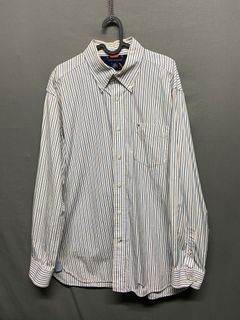 Tommy Hilfiger Vintage Stripe L/S Shirt 條紋襯衫 長袖襯衫