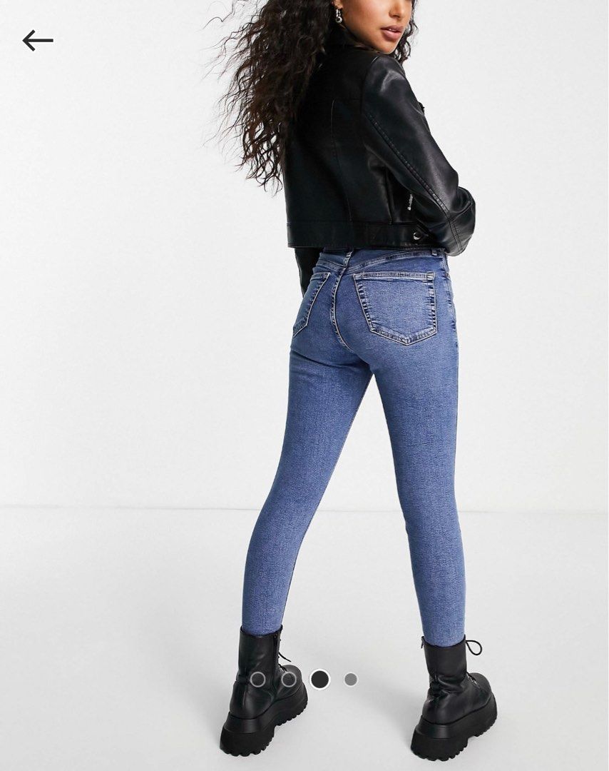 Topshop cheap moto jamie