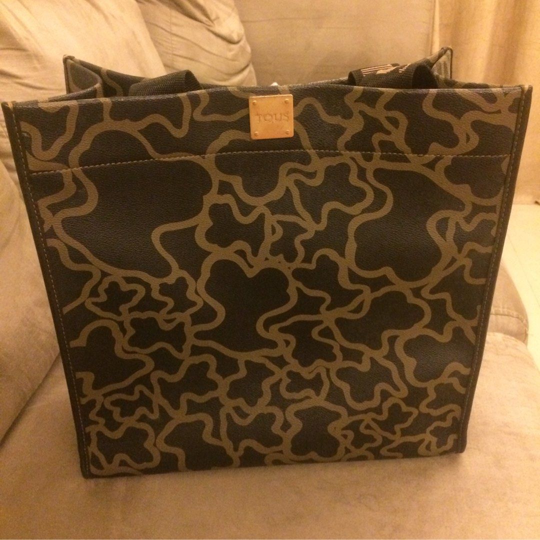 Tous tote bag Women s Fashion Bags Wallets Tote Bags on Carousell