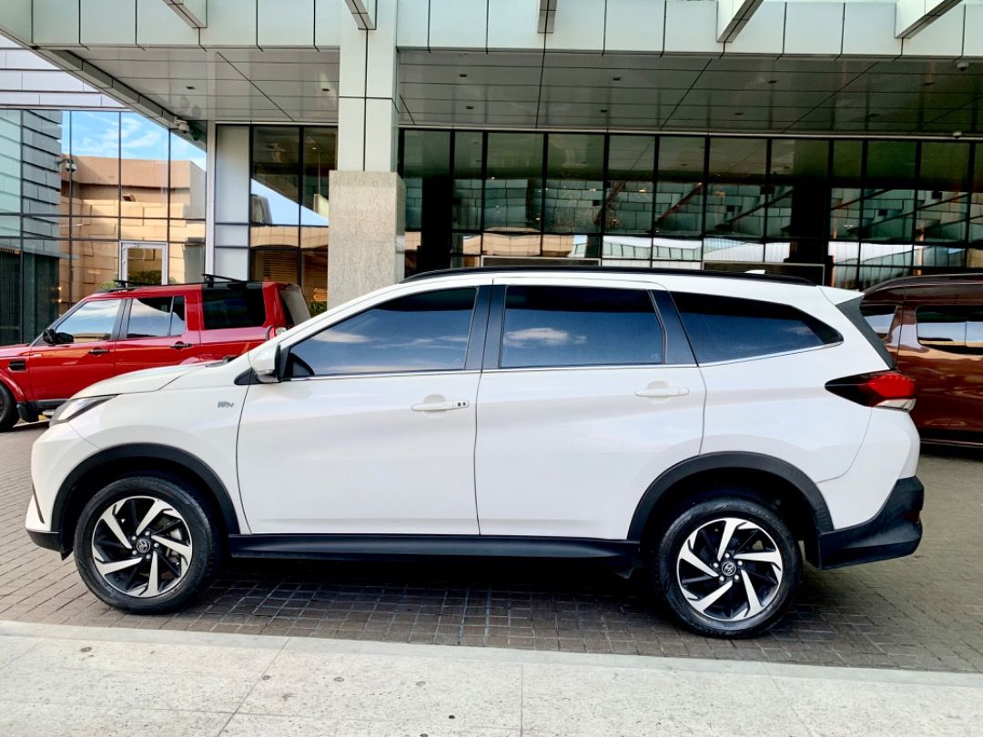Toyota Rush 1.5 X (A), Cars for Sale, Used Cars on Carousell