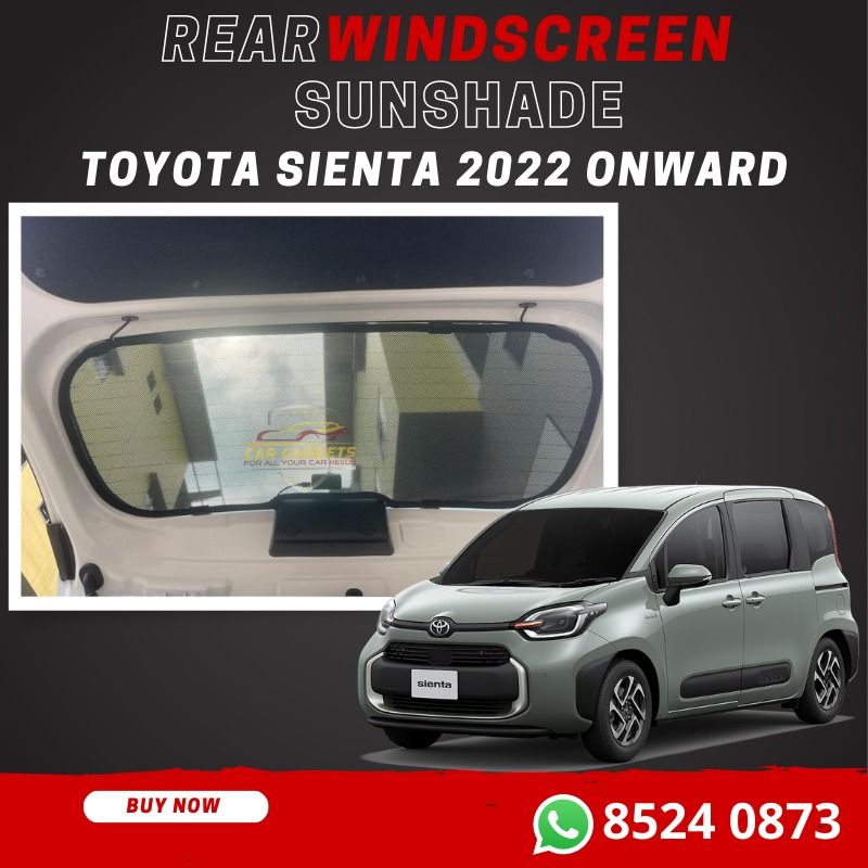 Memanfaatkan Potensi: Panduan Lengkap Aksesoris Toyota Sienta untuk Meningkatkan Gaya dan Fungsionalitas