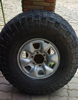 Toyota spare tires