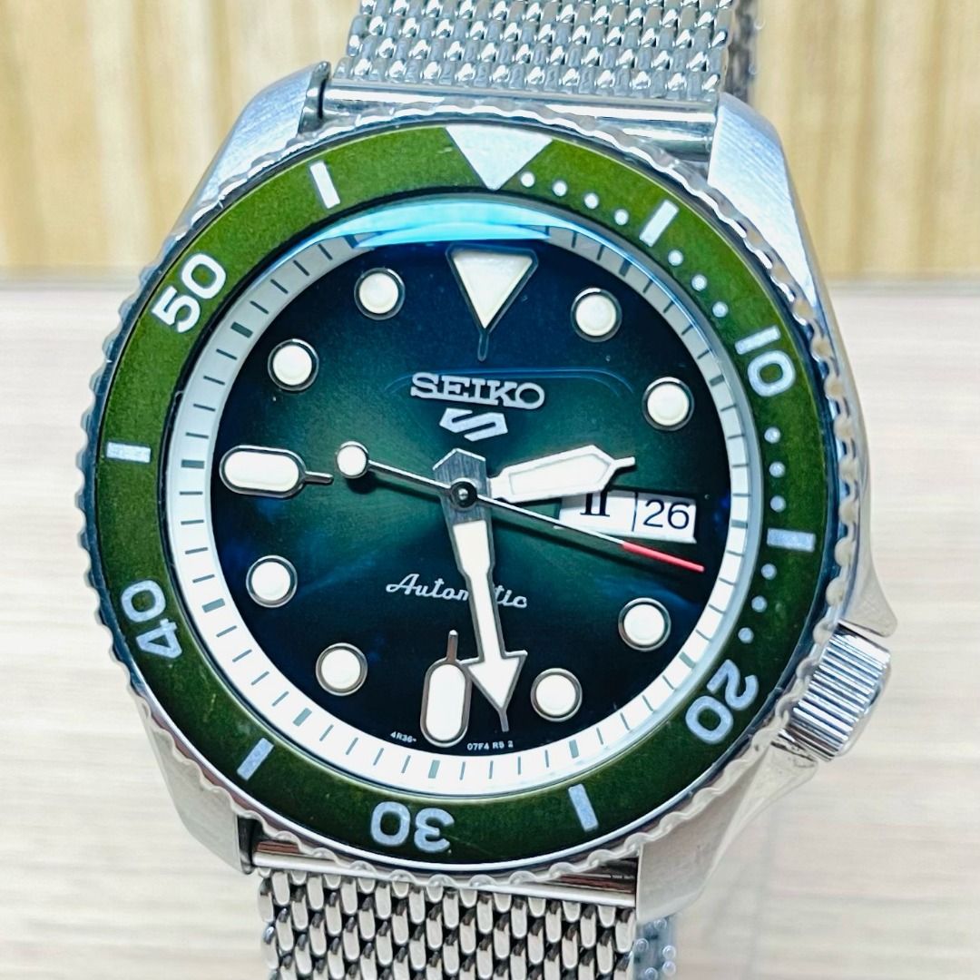 Seiko srpd75 best sale