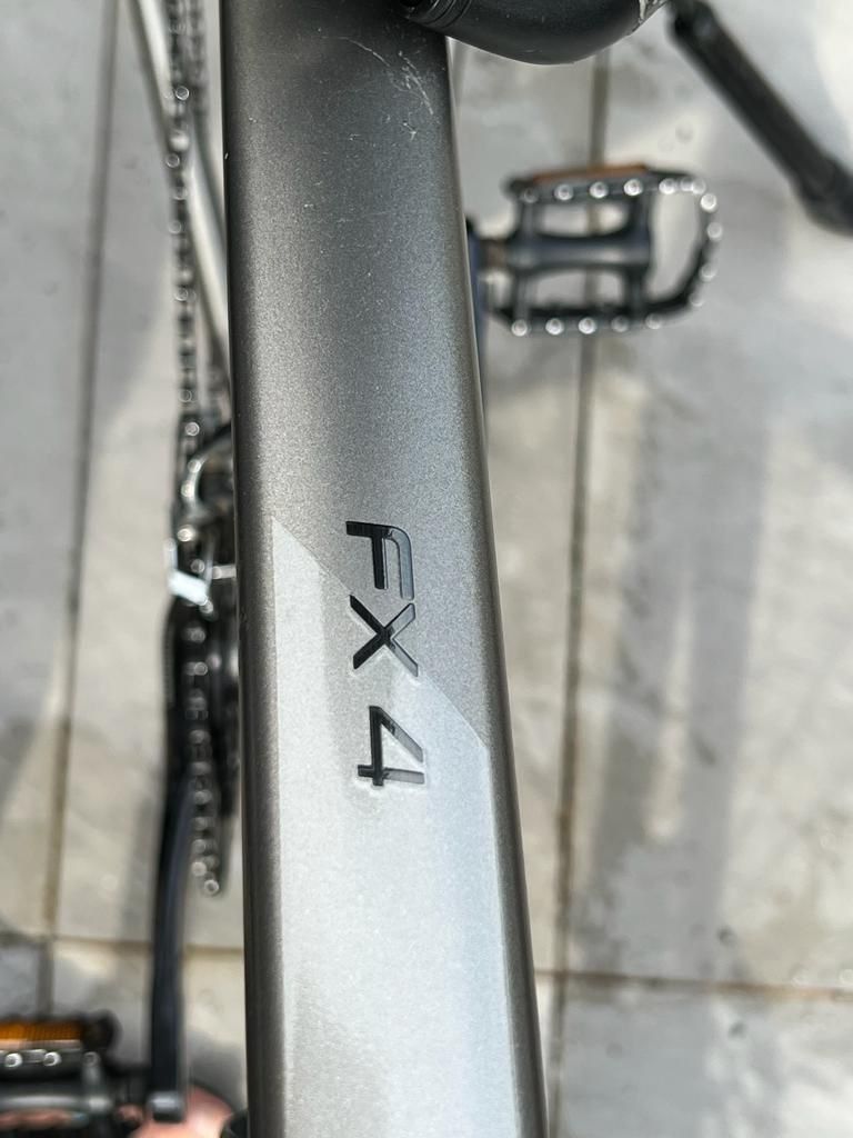 Fx4 trek best sale