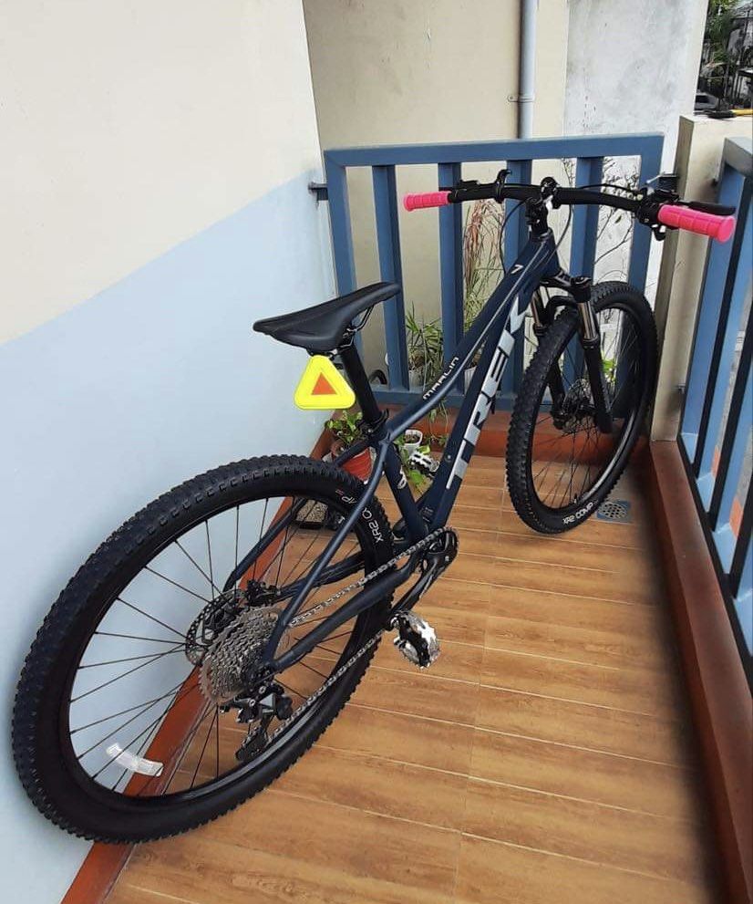 Womens trek marlin 2025 7