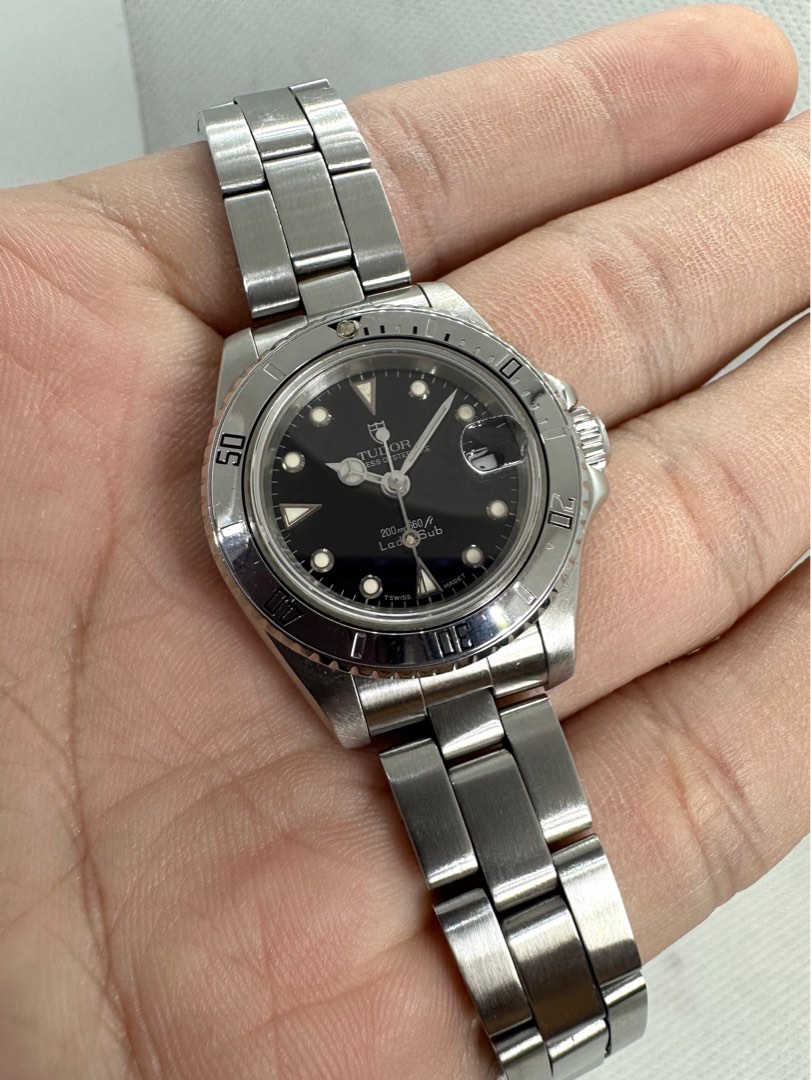 Tudor lady submariner 96090 sales