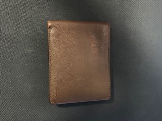 Tumi mens Leather Wallet
